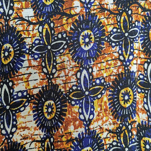 Boho Batik Print Tunic NWOT - Picture 2 of 11